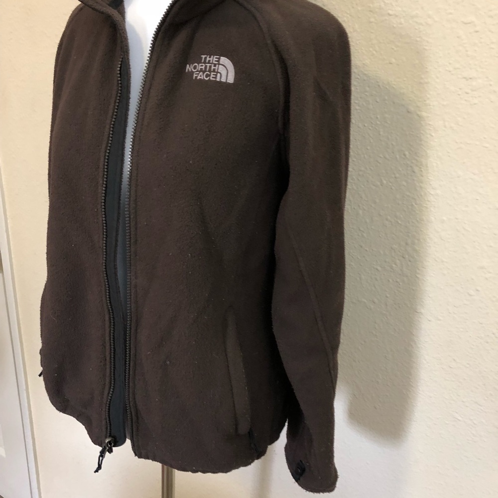 The North Face fleece full zip jacket - Picture 2 of 5